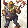 Zombie Farmer