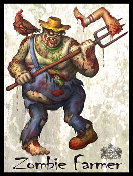 Zombie Farmer