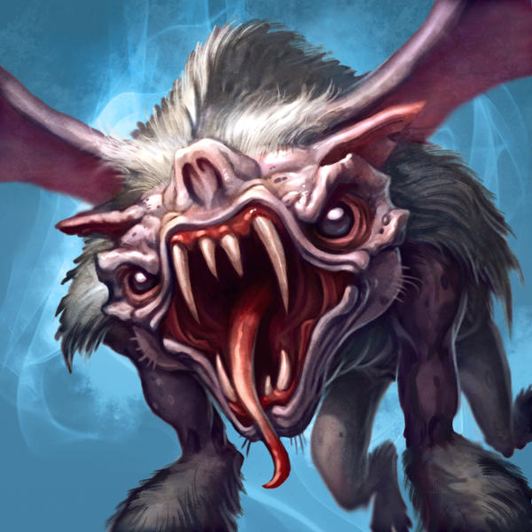 Ice Bat Ice Bat by VegasMike on DeviantArt