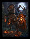 Headless Horseman by VegasMike