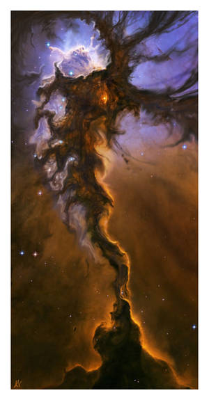 The Demon Nebula