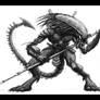 Predator-Alien Hybrid