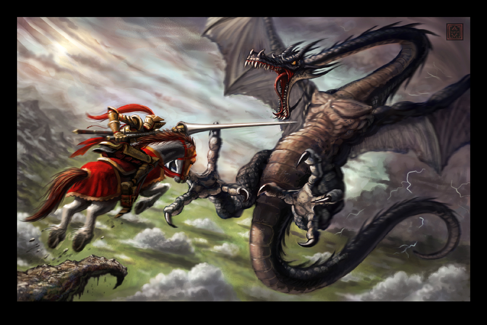 Leap of Faith by VegasMike