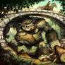 Ogre Under the Bridge