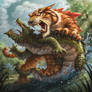 KeyForge - Mighty Tiger