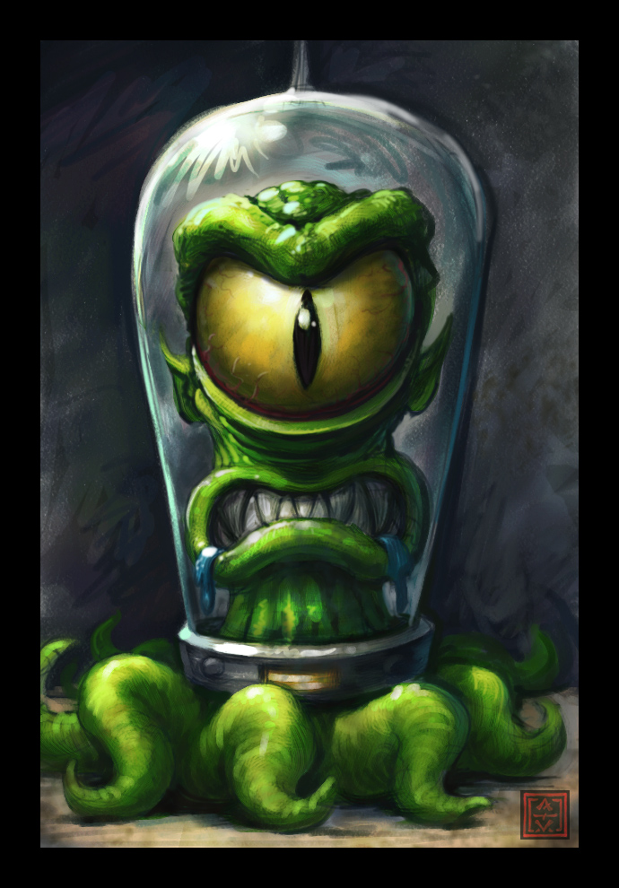 Kang Portrait