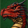 Red Dragon Five- Elder Serpent