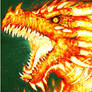 Red Dragon Eight- Elder Wyrm