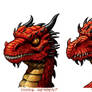 Red Dragon Age Progression