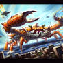 Incredible Giant Crab Redux