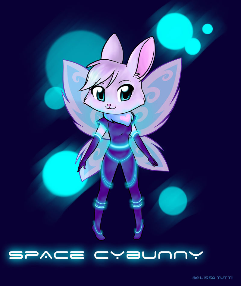 Space Faerie Cybunny