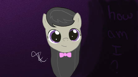 MLP: Filly Octavia