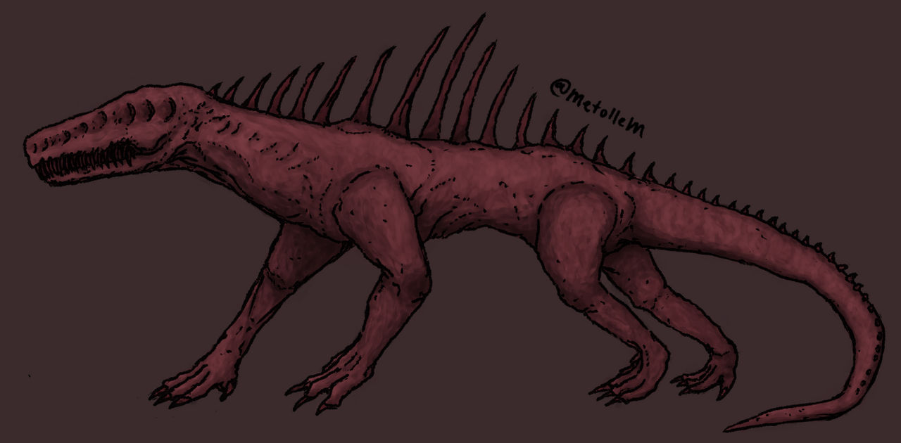 Scp-939 by Metollem on DeviantArt