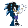 Neo the Hedgehog Sonic Rider Style age 4
