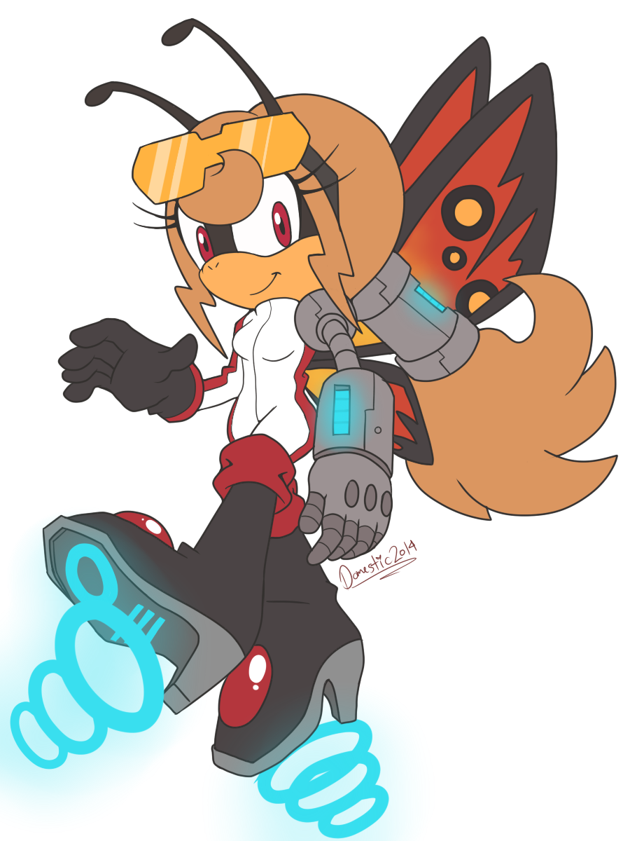 Insects and Arthopods on Sonic-FC-And-OC-Club - DeviantArt