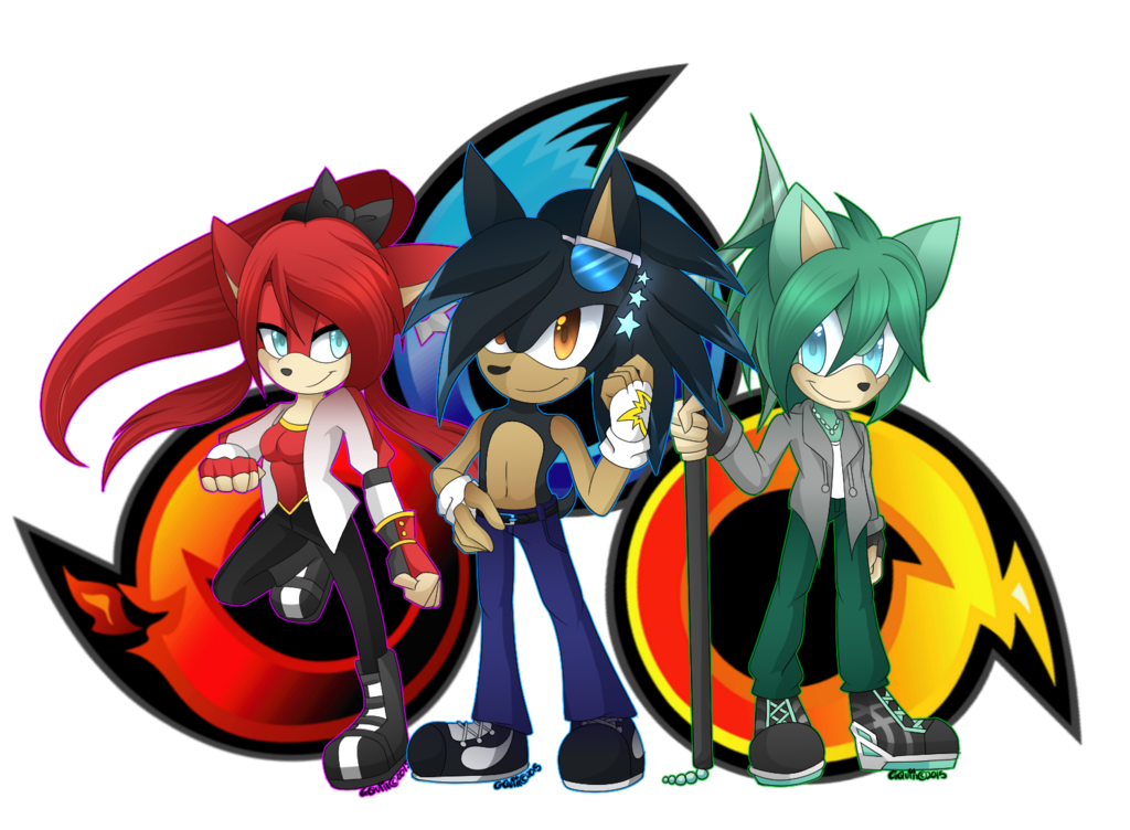 Team Infinity Has Assembled by DragonWarrior25 on DeviantArt