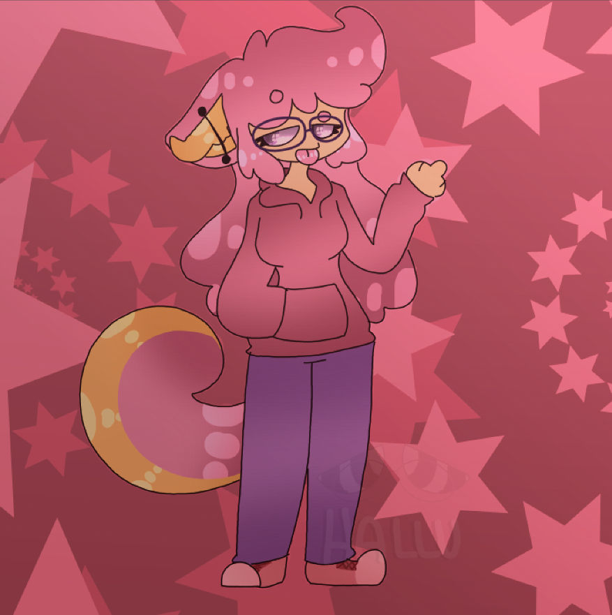 Hallu redesign by Halluciniti on DeviantArt