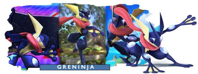 Greninja Sig