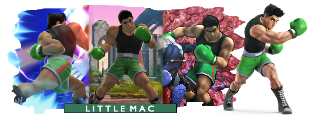 Little Mac Sig