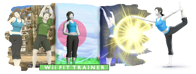 Wii Fit Trainer Sig