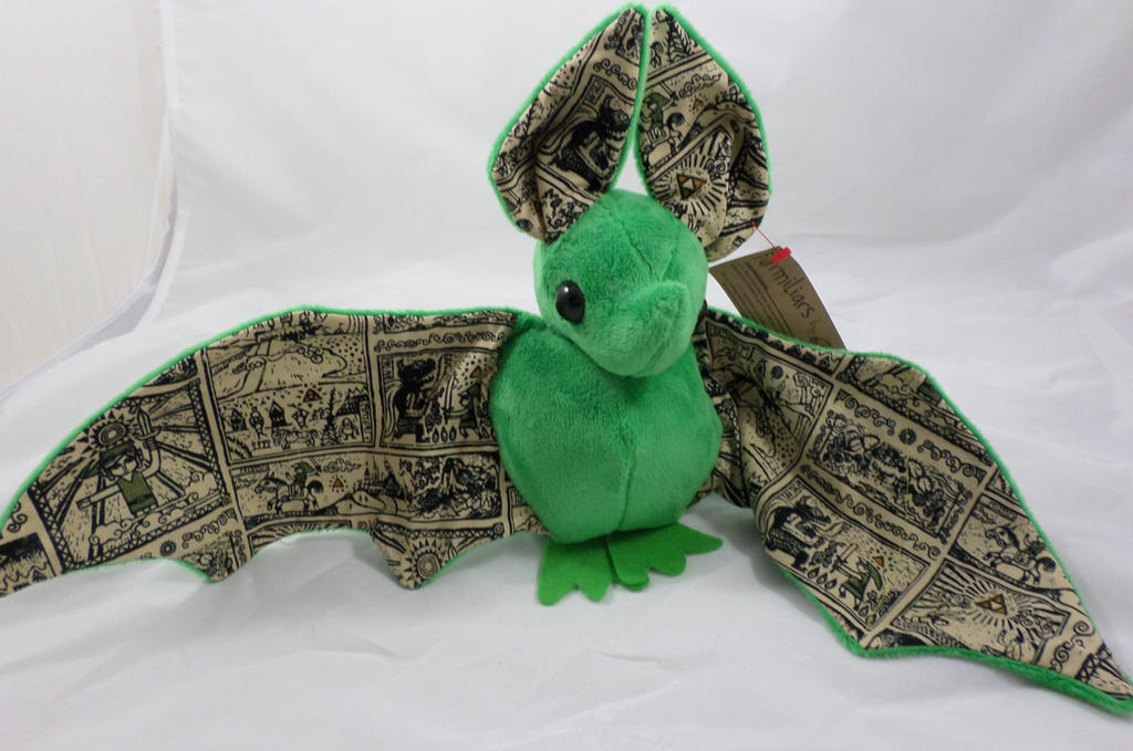 Legend of Zelda Medium Bat by TheFCShop on DeviantArt