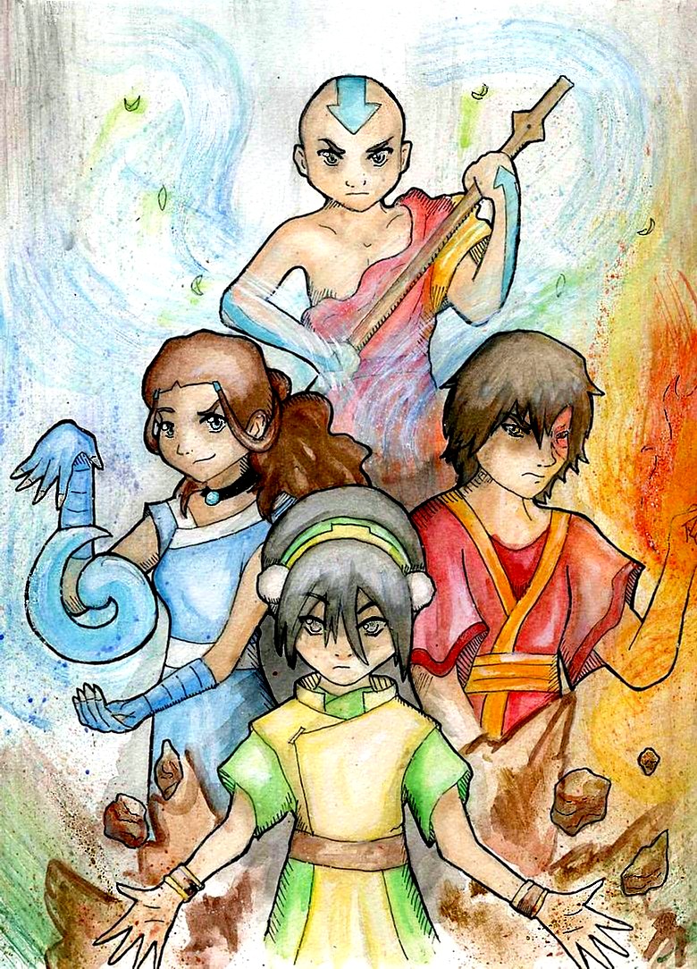 Team Avatar