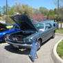 1966 Mustang Coupe