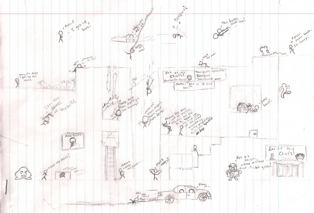 Stackman Crazies by Shadowzone32 on DeviantArt