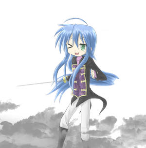 Action Konata