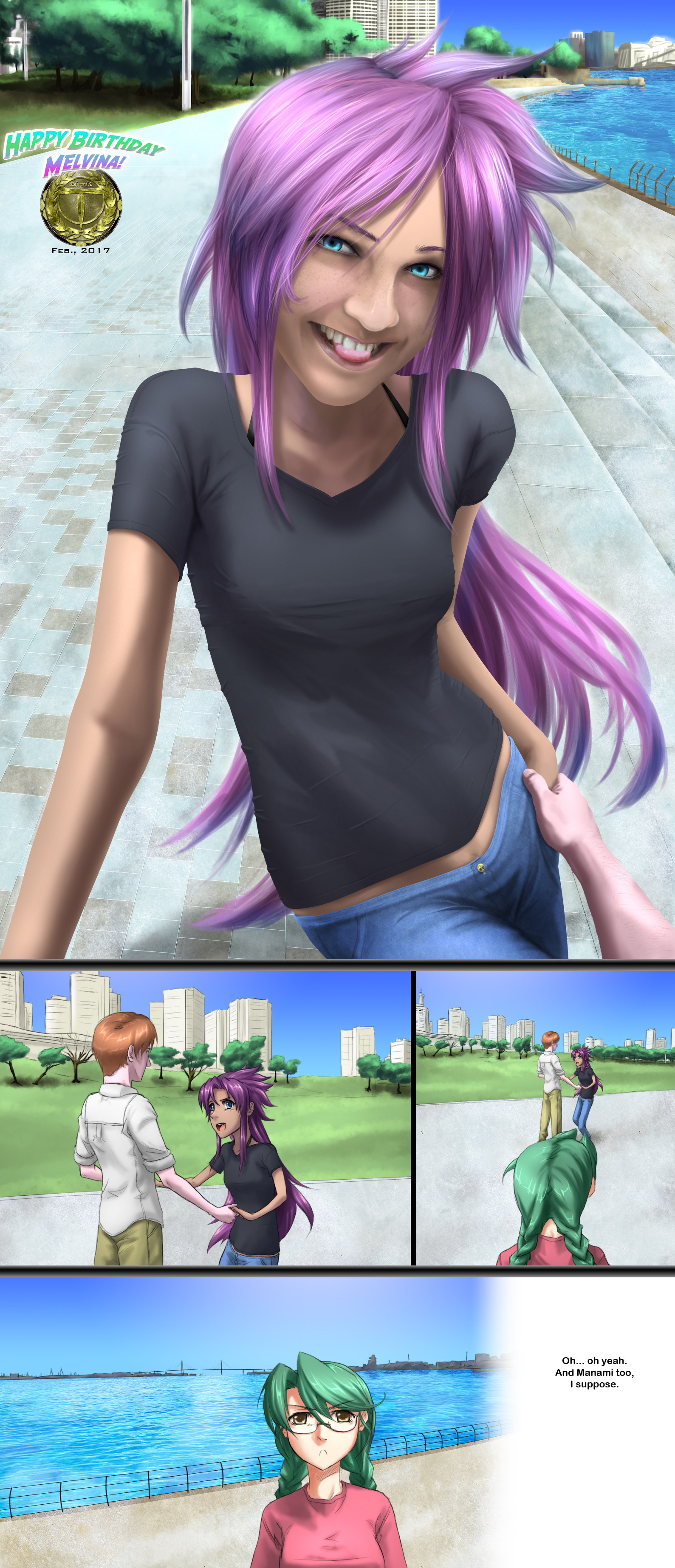 Kimi Ga Nozomu Ma Ai By Xorte Renshe On Deviantart Kimi Ga Nozomu Ma Ai By Xorte Renshe On Deviantart