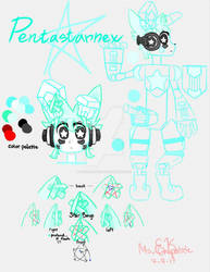 Pentastarnex Ref 2 WIP