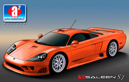 Saleen S7