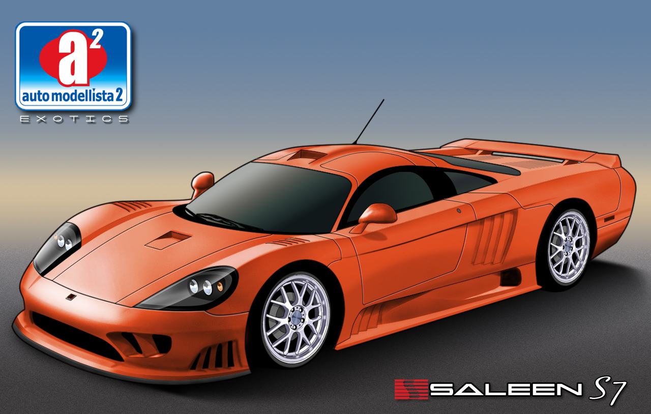 Saleen S7