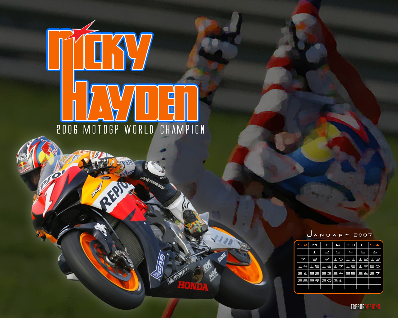 Hayden desktop