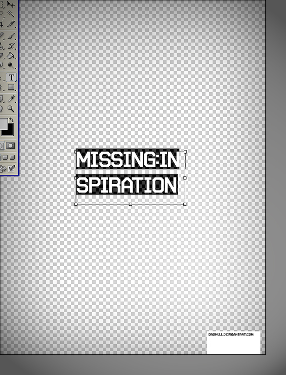 Missing: Inspiration