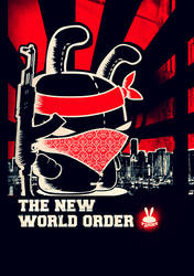 THE NEW WORLD ORDER