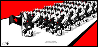 Bunnyz army