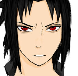 Sasuke Uchiha