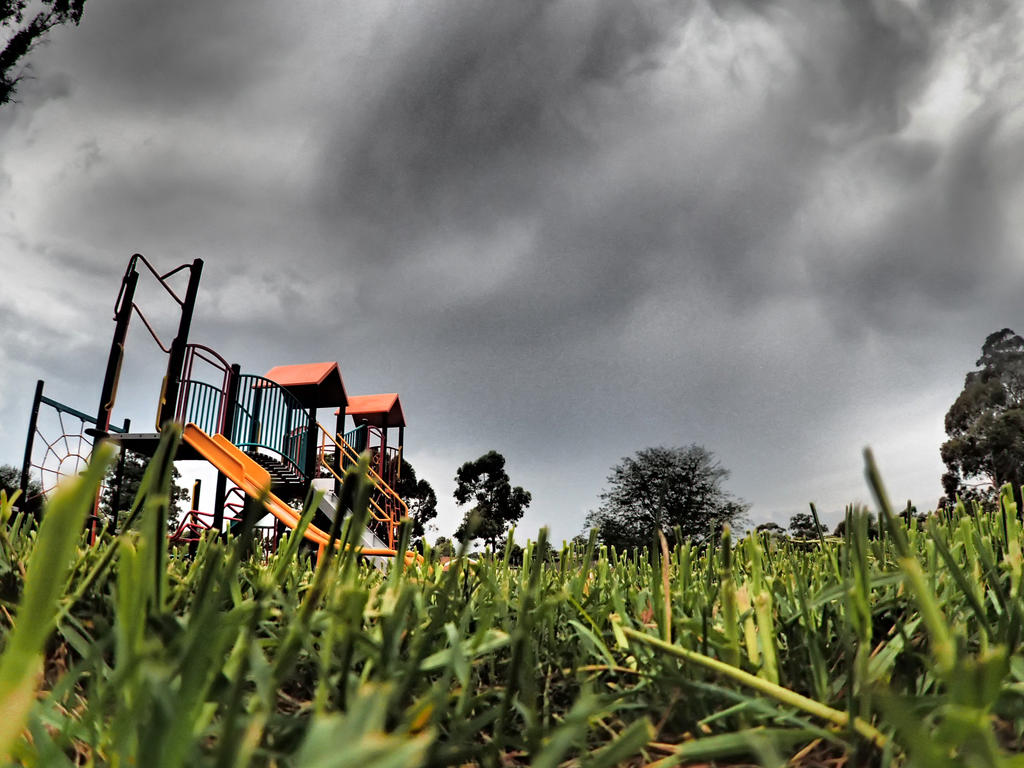 Storming playgrounds