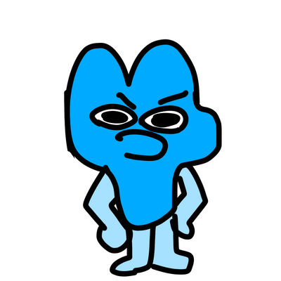 Four Base Bfb Four bfb by UnknownTailsD0ll on DeviantArt