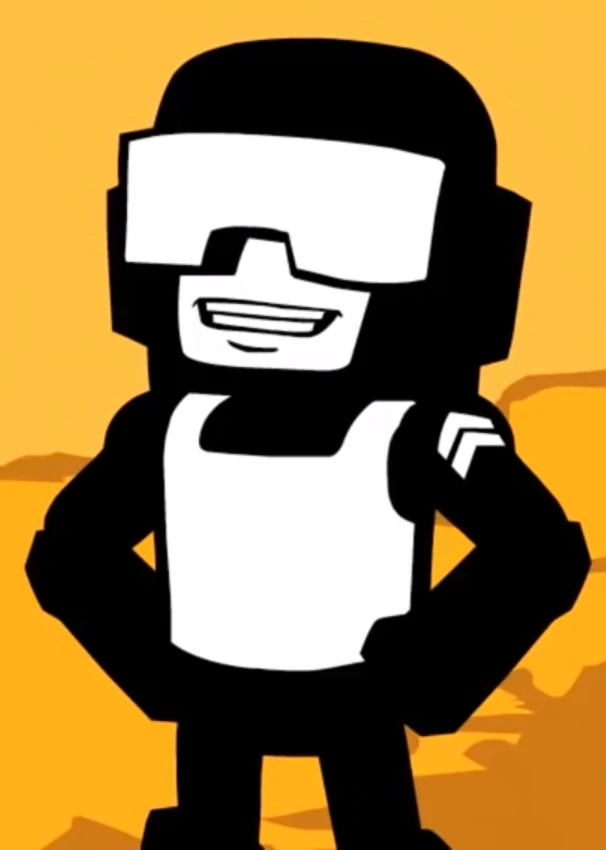 blob Sarah by MoobBoy on DeviantArt