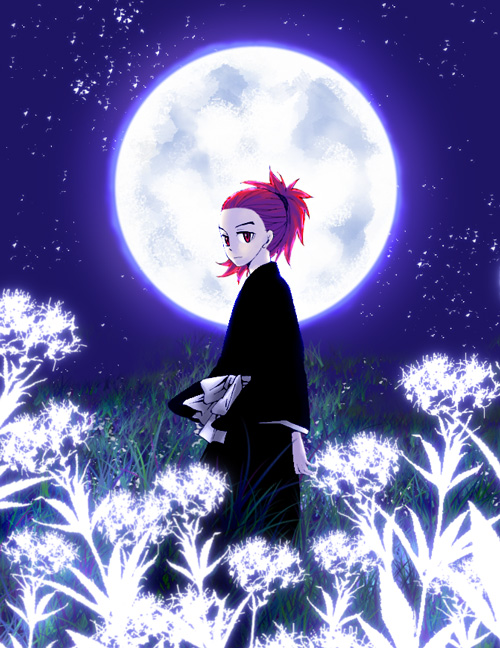 Renji: the harvest moon