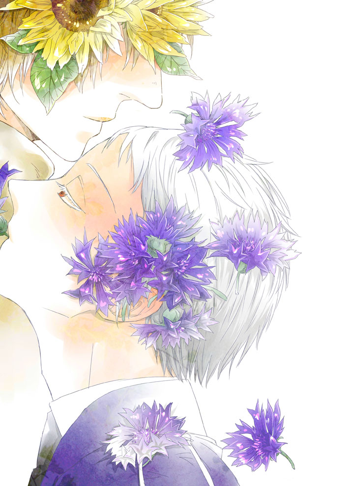 APH: the national flowers