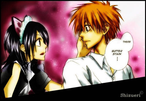 Usui x Misaki