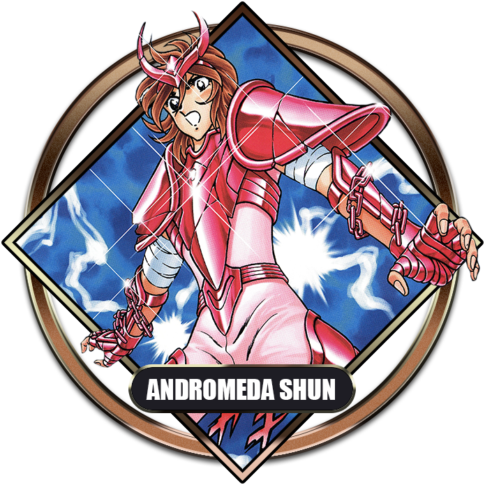 Andromeda Shun Saint Seiya Omega by Jouny974 on DeviantArt