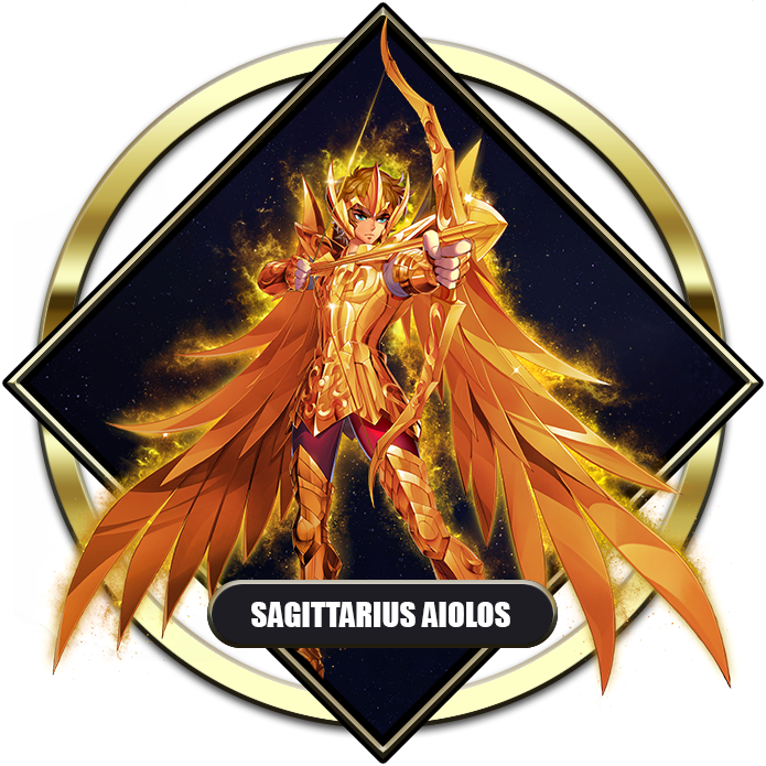 Sagittarius Aiolos, Wiki