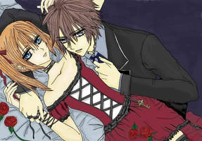 vampire knight