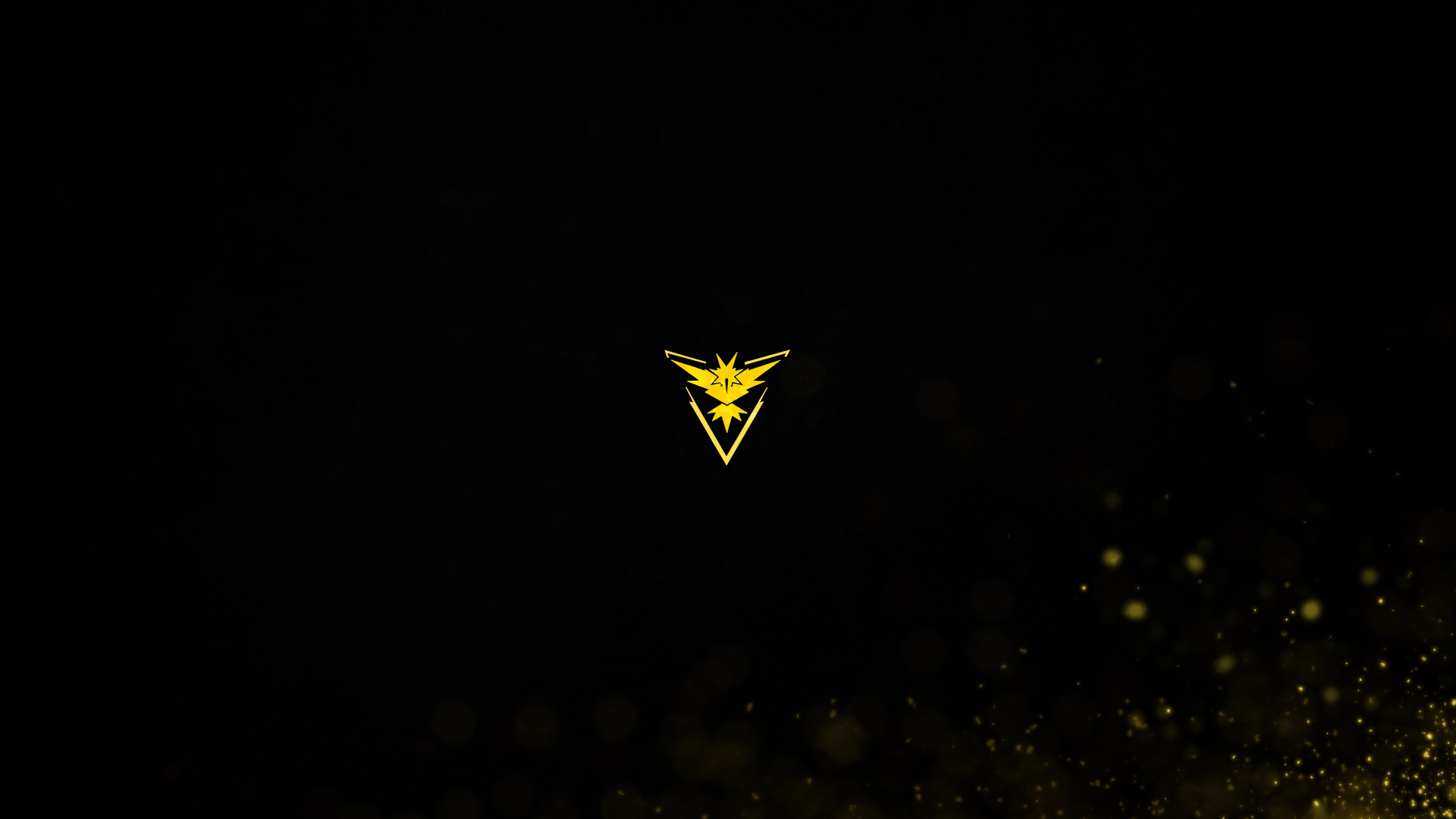 Pokemon Go Team Instinct By Lonelyworldx On Deviantart Pokemon Go Team Instinct By Lonelyworldx On Deviantart