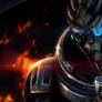 Fan Art - Garrus of Mass Effect