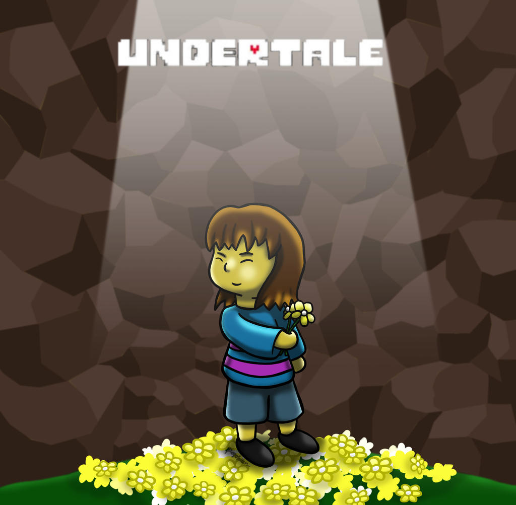 First Undertale Undertale (The Beginning) by Pogokitten on DeviantArt